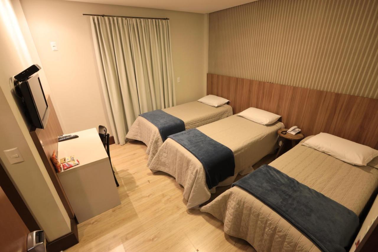 נובה ונסה Bormon Hotel מראה חיצוני תמונה