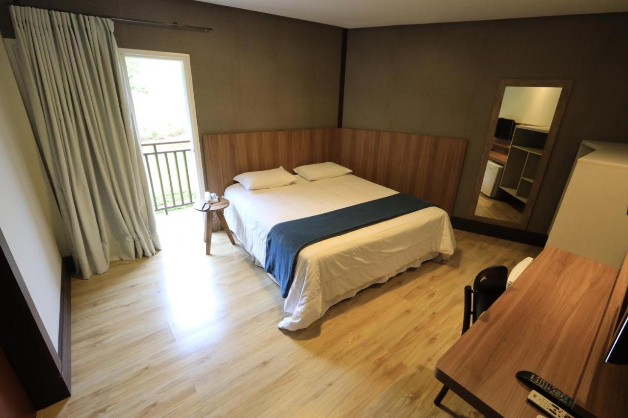 נובה ונסה Bormon Hotel מראה חיצוני תמונה