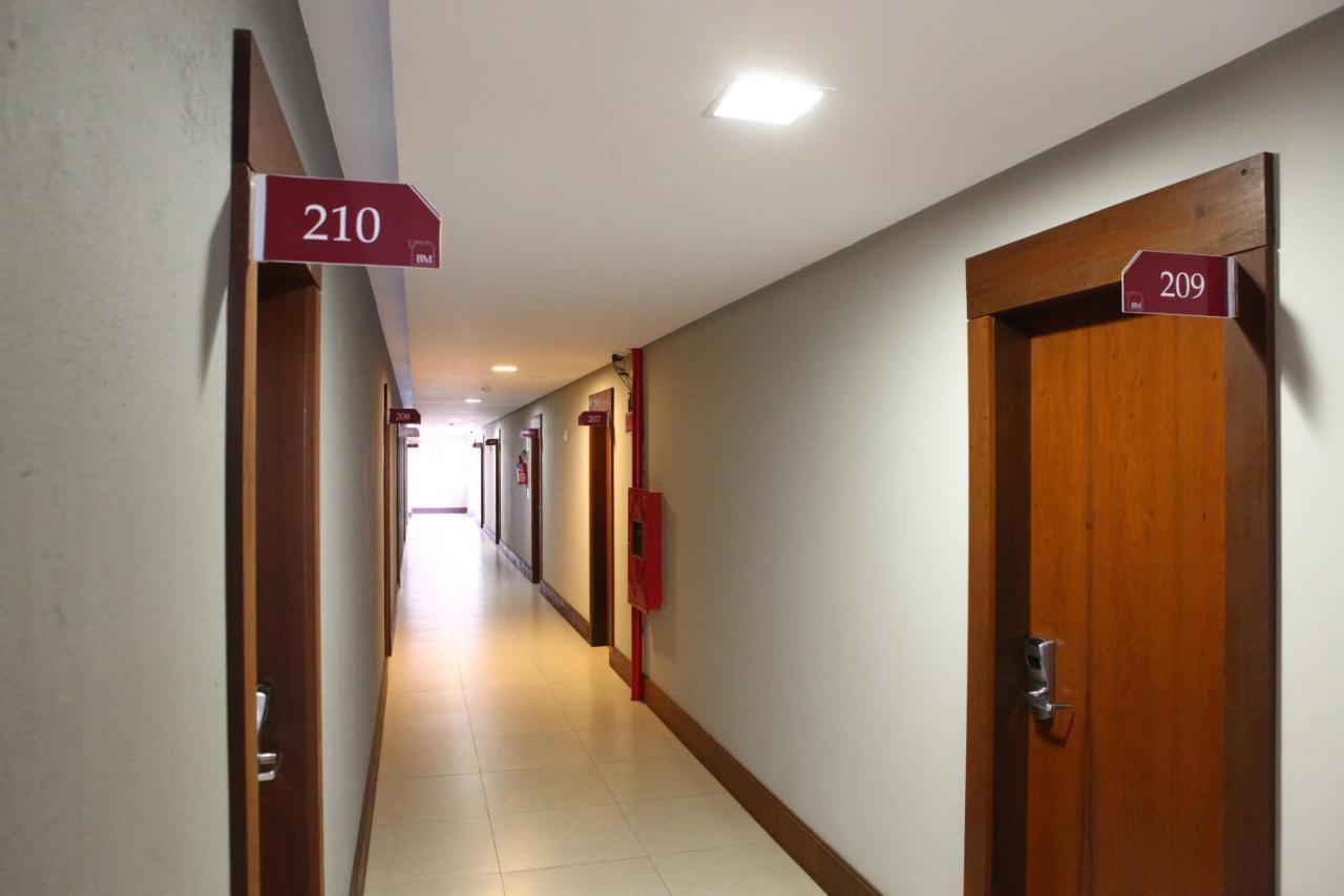 נובה ונסה Bormon Hotel מראה חיצוני תמונה