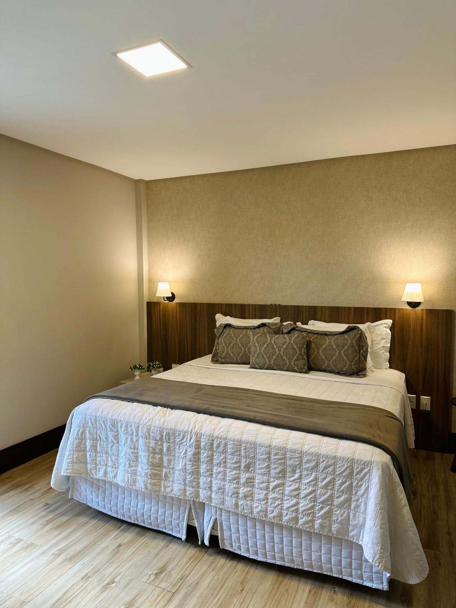 נובה ונסה Bormon Hotel מראה חיצוני תמונה