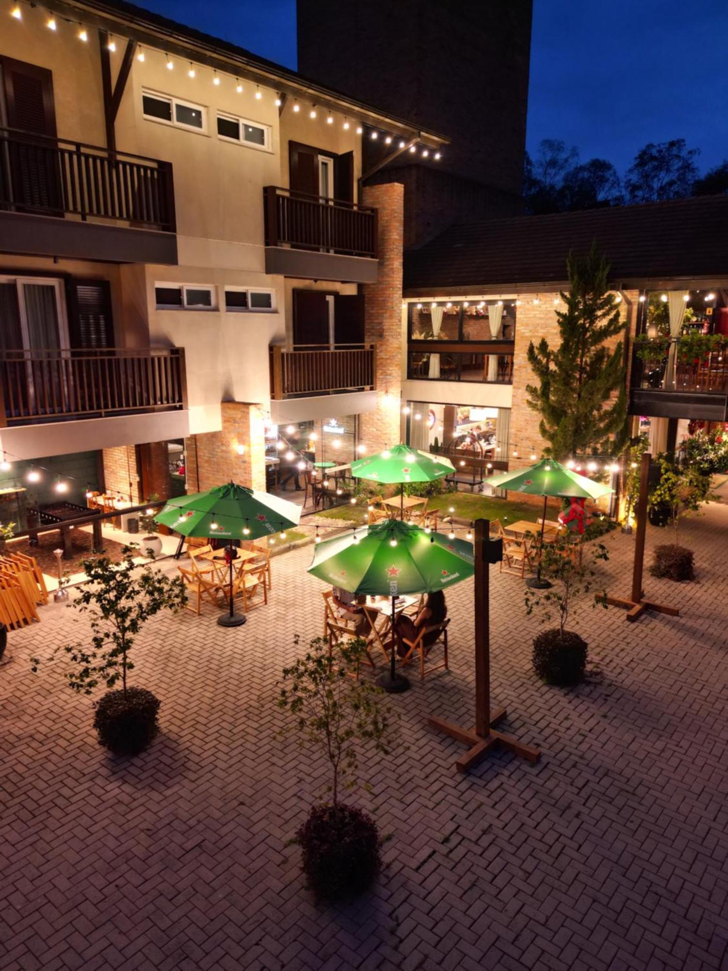 נובה ונסה Bormon Hotel מראה חיצוני תמונה