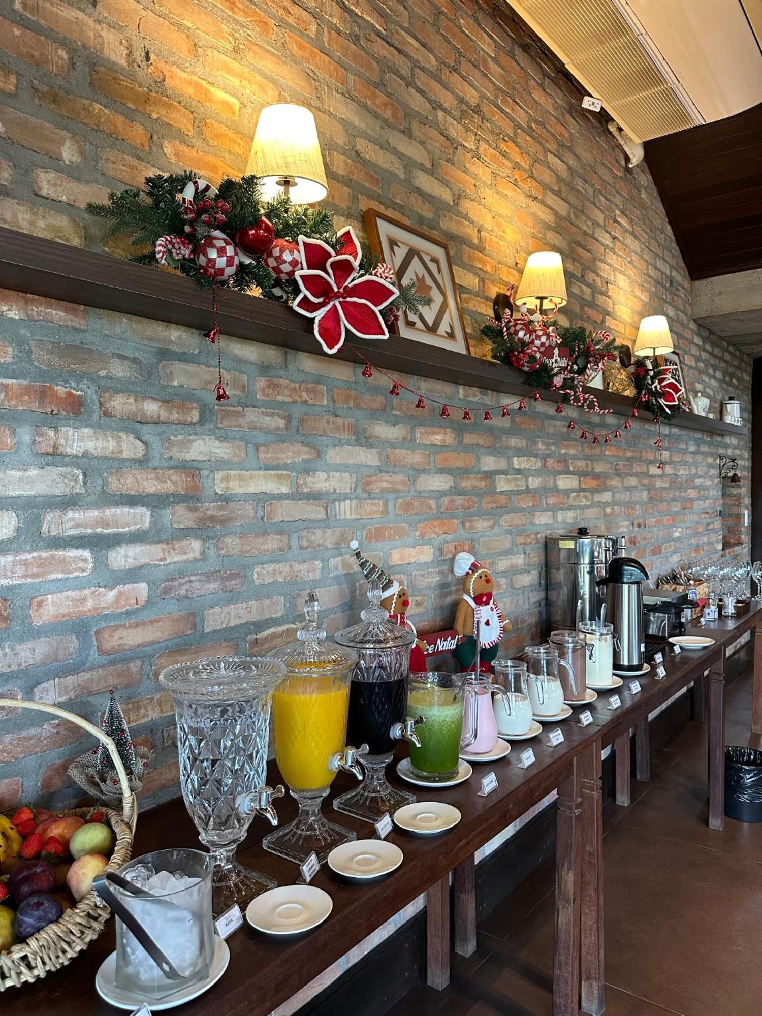 נובה ונסה Bormon Hotel מראה חיצוני תמונה